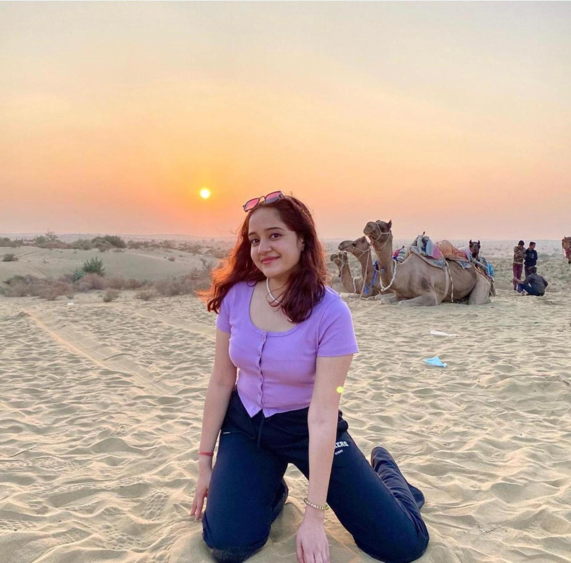 Jaisalmer Sand Dunes Luxury Camp And Resort Luaran gambar