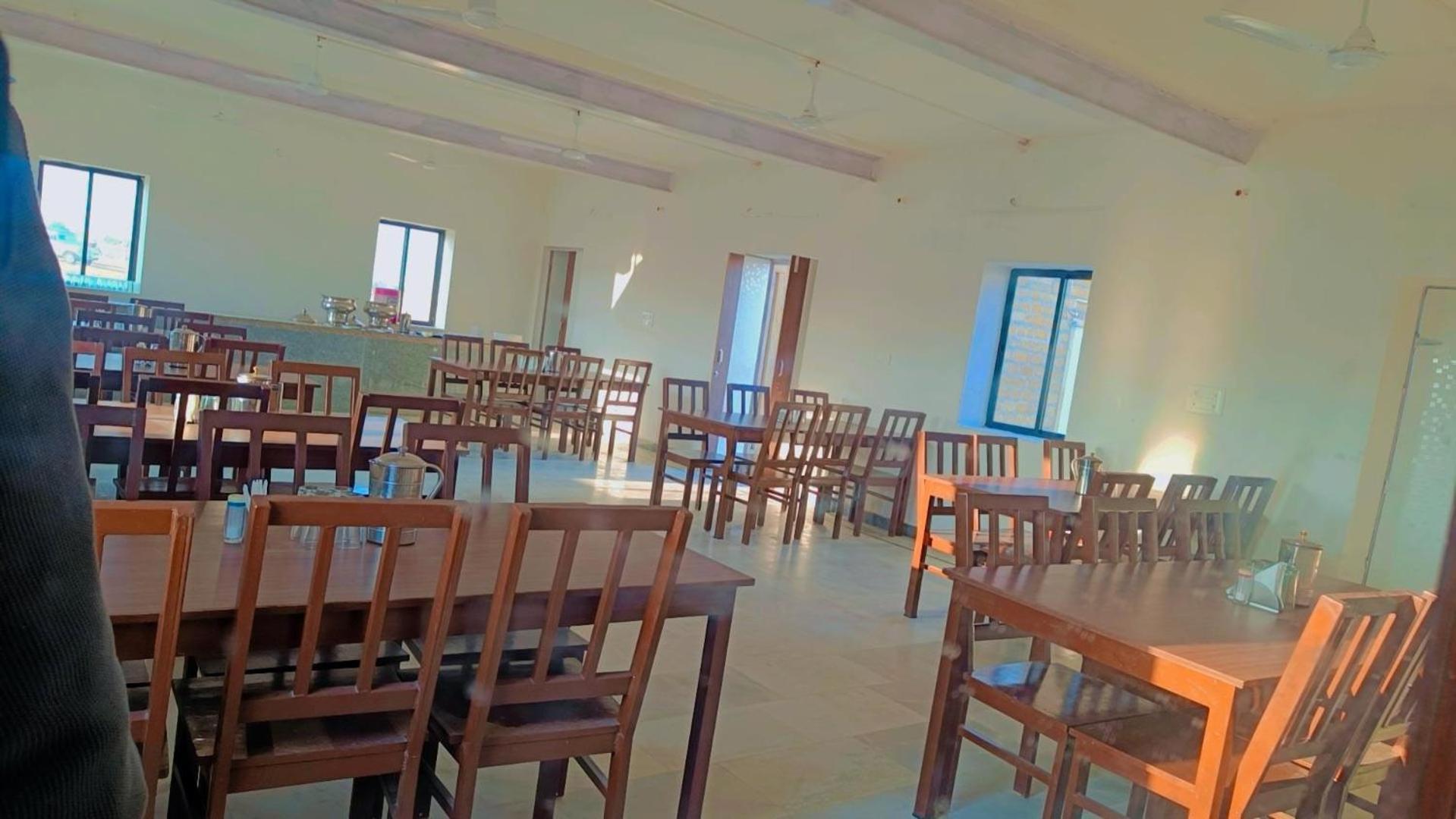 Jaisalmer Sand Dunes Luxury Camp And Resort Luaran gambar