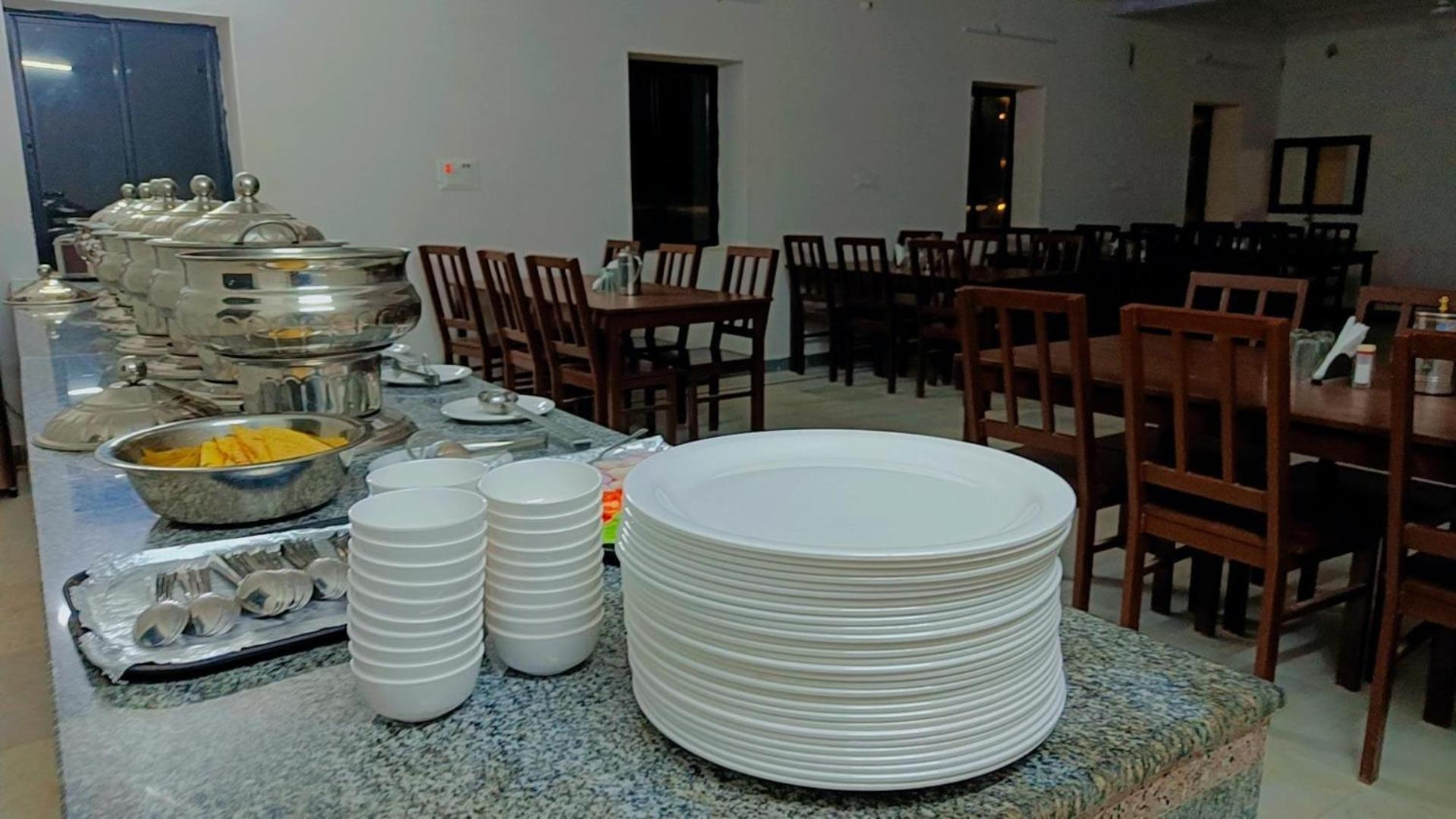 Jaisalmer Sand Dunes Luxury Camp And Resort Luaran gambar