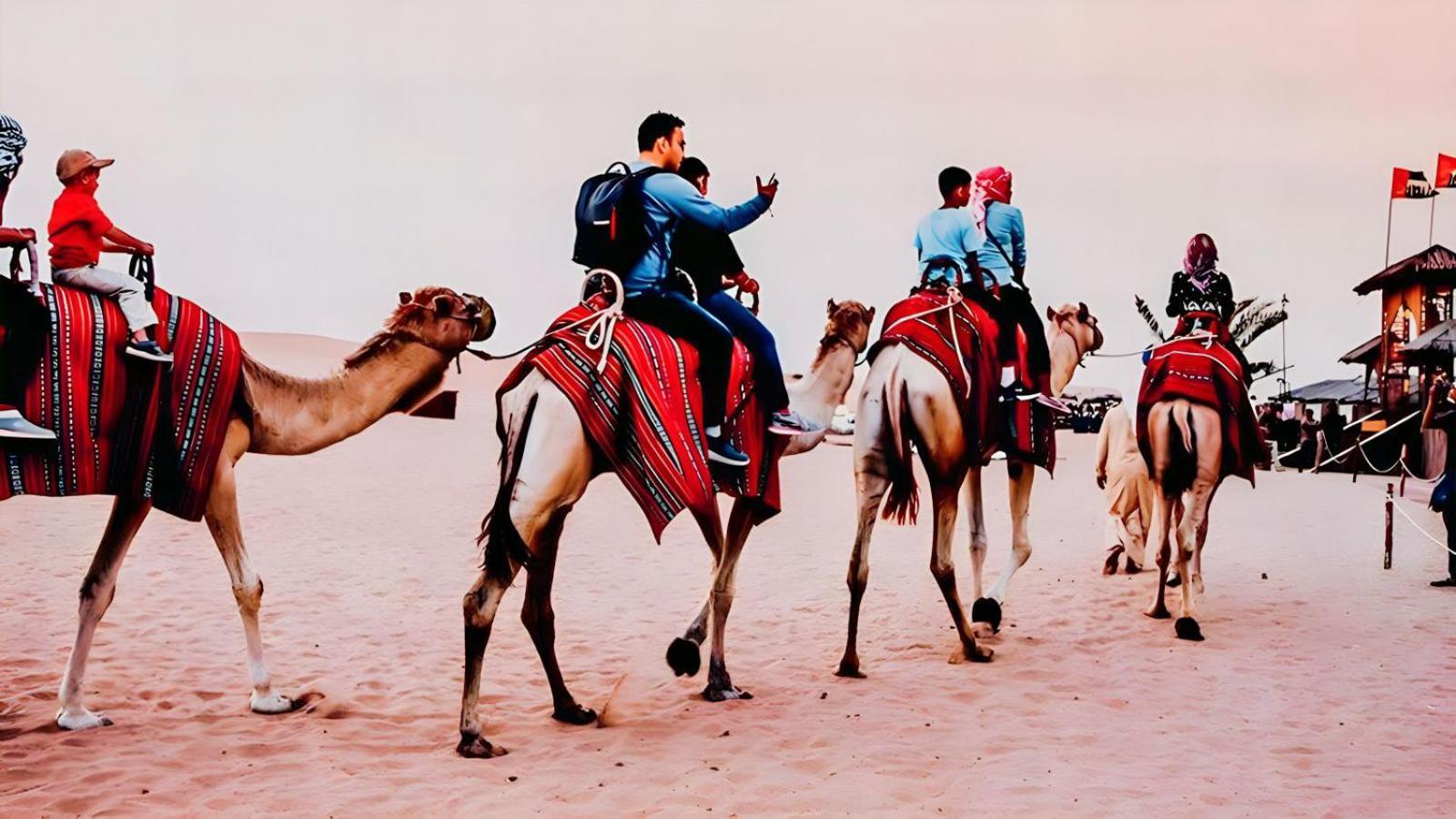 Jaisalmer Sand Dunes Luxury Camp And Resort Luaran gambar