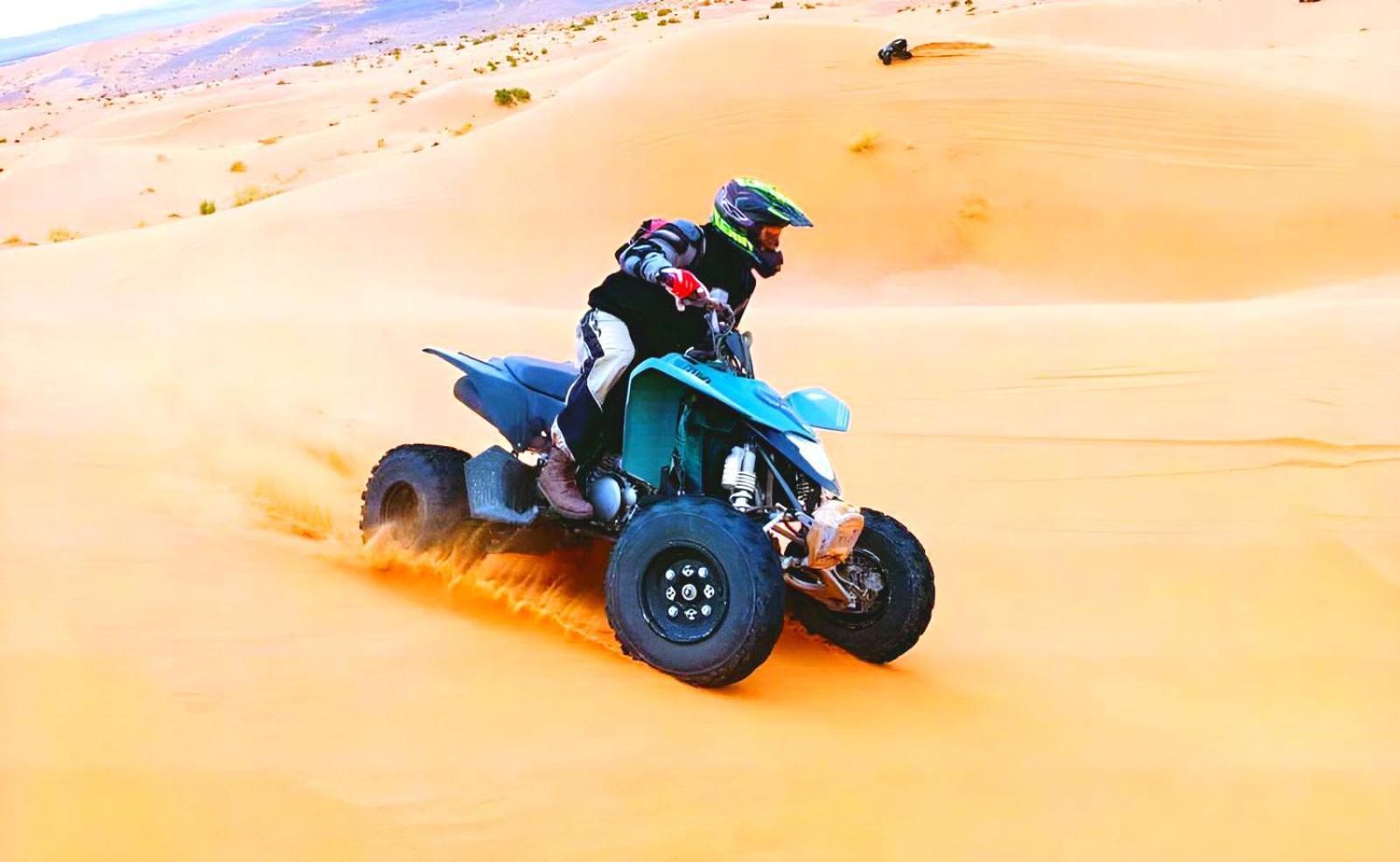 Jaisalmer Sand Dunes Luxury Camp And Resort Luaran gambar