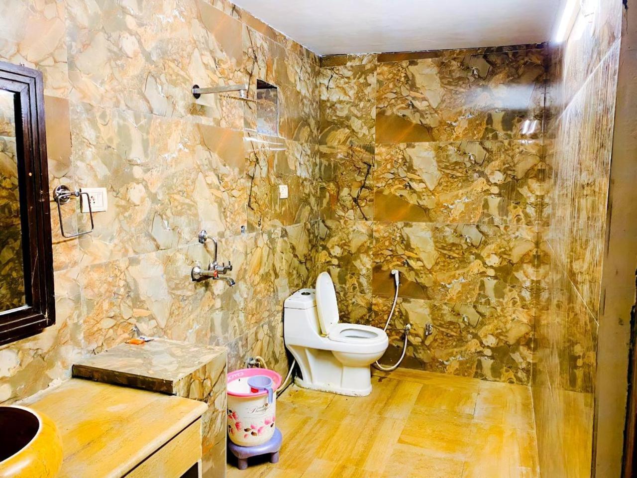 Jaisalmer Sand Dunes Luxury Camp And Resort Luaran gambar